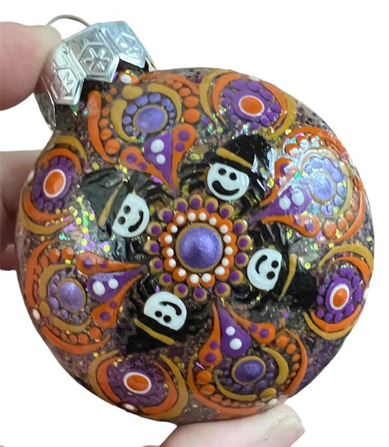 Ornament: Halloween Fun